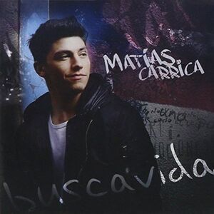 Matias Carrica - Buscavida  CD